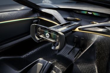 Lotus previews future sports cars with EV concept