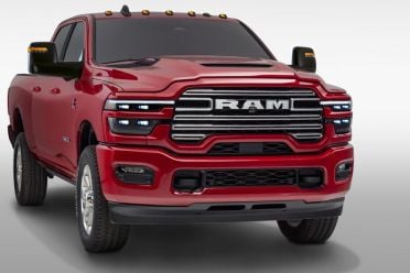 2025 Ram 2500, 3500: Heavy-duty pickups wear a polarising face