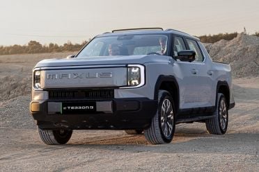 2025 LDV Terron 9: Australian testing underway for bigger, bolder Ranger rival