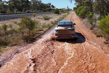 Volkswagen ID.4 sets unusual record, Amarok locked in for next attempt