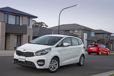 Kia recalls over 100,000 vehicles in Australia for fire risk