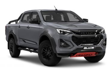 2025 Isuzu D-Max Blade price and specs