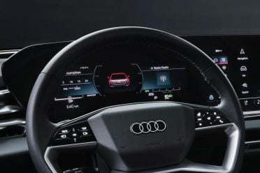 2025 Audi A5