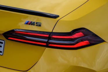 2025 BMW M5: Quick drive