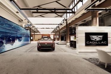 Cadillac unveils its first Australian experience centre