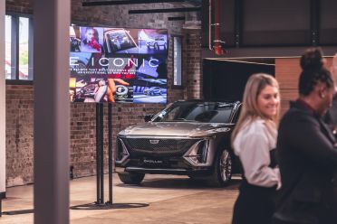 Cadillac unveils its first Australian experience centre