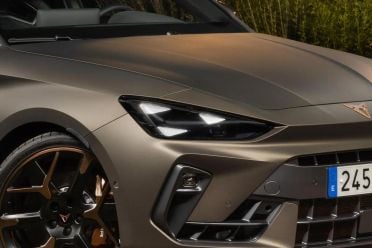 2025 Cupra Leon Sportstourer