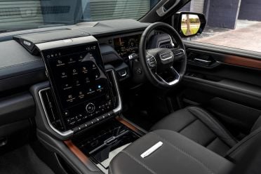 2025 GMC Yukon Denali price and specs: Big sticker for large luxury SUV