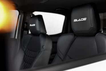 2025 Isuzu D-Max Blade