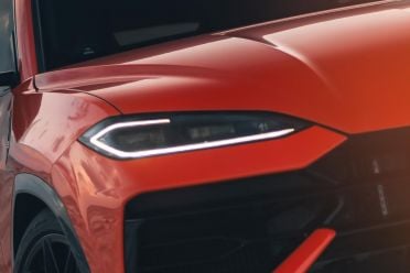 2025 Lamborghini Urus SE