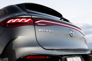 2025 Mercedes-AMG EQE 53 SUV