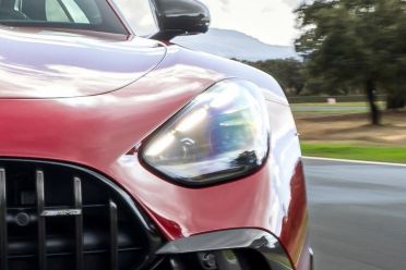 2025 Mercedes-AMG GT