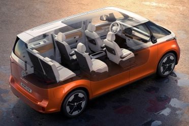 2025 Volkswagen ID. Buzz