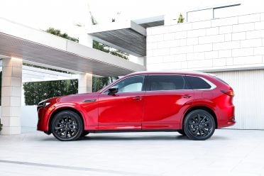 Mazda CX-80 vs Kia Sorento comparison: Spec battle