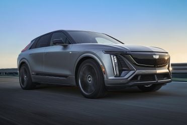 Cadillac Lyriq getting sports car concept-inspired update