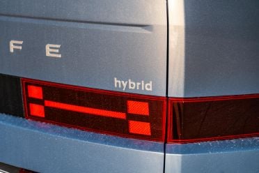 2025 Hyundai Santa Fe Hybrid