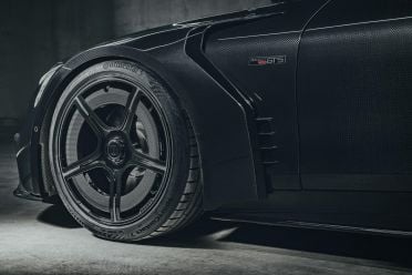 Mercedes-Benz tuner turns AMG SL into a shooting brake monster