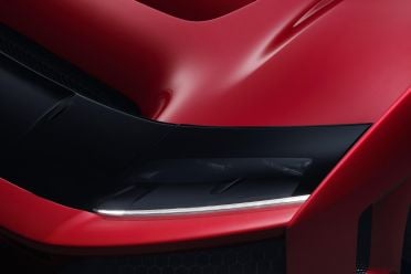 Ferrari F80: 1200hp V6 hybrid and technical details explained