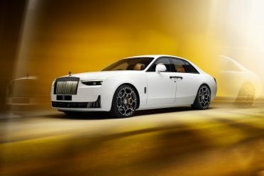 2025 Rolls-Royce Series II revealed as brand's most driver-focused model yet