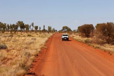 Australia's top road trip destinations revealed