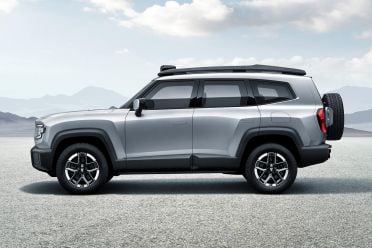 China's Deepal teases plans for EV ute, Prado and Model 3 rivals in Australia