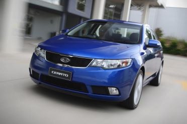 Kia recalls over 100,000 vehicles in Australia for fire risk