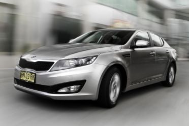 Kia recalls over 100,000 vehicles in Australia for fire risk