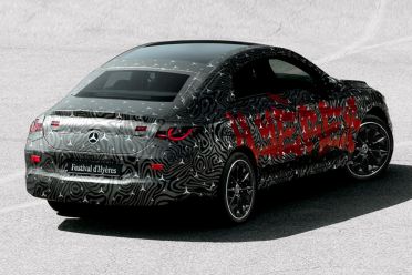 2026 Mercedes-Benz CLA EV to offer up to 750km of range, petrol power will live on