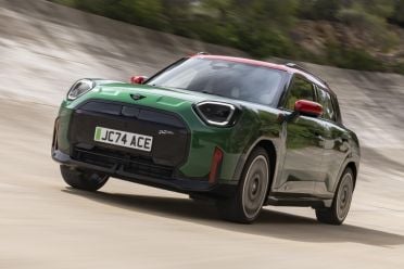 Mini EVs get the hot JCW treatment