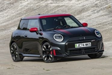 Mini EVs get the hot JCW treatment