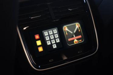 Rivian update pays tribute to Back to the Future, Knight Rider