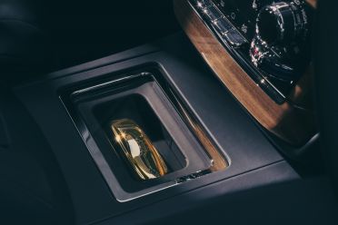 Rolls-Royce Phantom Goldfinger special is fit for a Bond villain