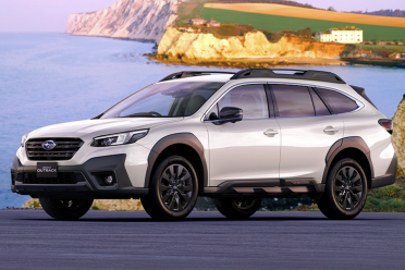 Subaru Outback's Australian future secure, but where will it be built?