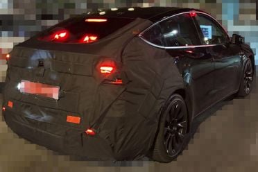 2025 Tesla Model Y: ‘Juniper’ facelift spotted again as unveiling nears