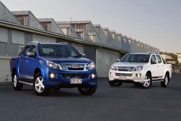 Isuzu D-Max, MU-X reach Australian sales milestone