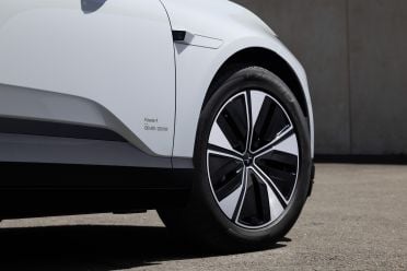 2025 Polestar 4