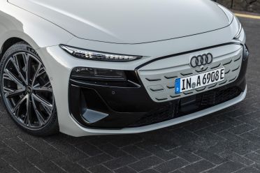 2025 Audi A6 e-tron