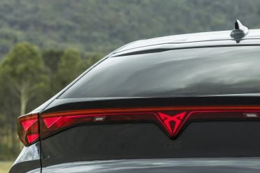 2025 Cupra Tavascan: Prototype drive