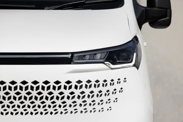 2025 LDV Deliver 7