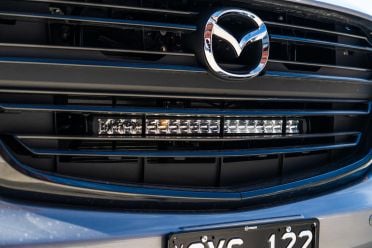 2025 Mazda BT-50