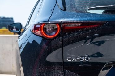 2025 Mazda CX-30