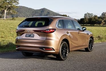 2025 Mazda CX-80 price and specs: Seven-seat SUV undercuts CX-60