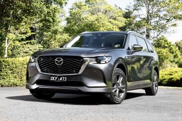 2025 Mazda CX-80 price and specs: Seven-seat SUV undercuts CX-60