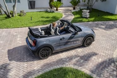 2025 Mini Cooper Convertible price and specs