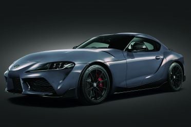 2025 Toyota Supra Final Edition: Limited-run farewell off limits for Australia