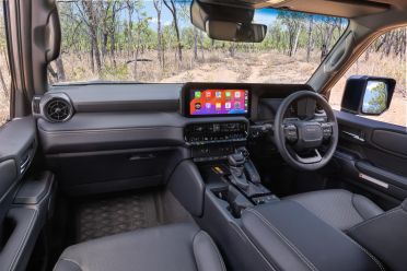 2025 Toyota LandCruiser Prado VX