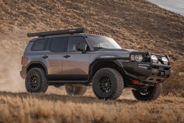 2025 Toyota LandCruiser Prado: ARB off-road accessories unveiled