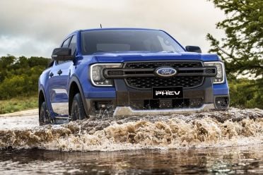 2025 Ford Ranger PHEV: Here's what the whole lineup looks like