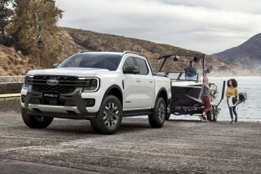 2025 Ford Ranger PHEV: Here's what the whole lineup looks like