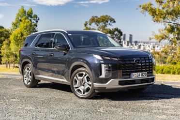 2026 Hyundai Palisade: Brash new large SUV revealed